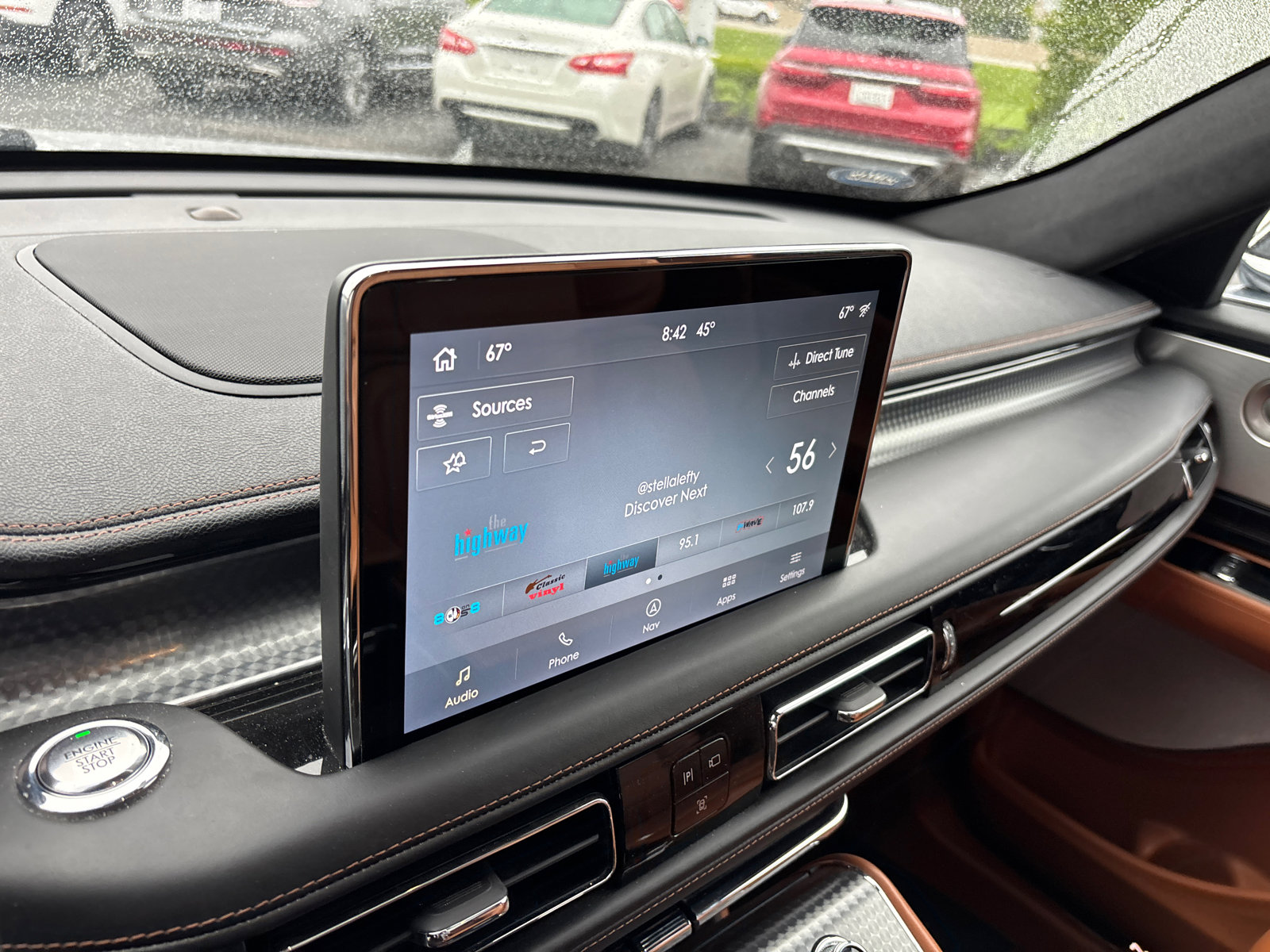 Used 2020 Lincoln Aviator Black Label w/ Dynamic Handling Package AWD/4WD image 19