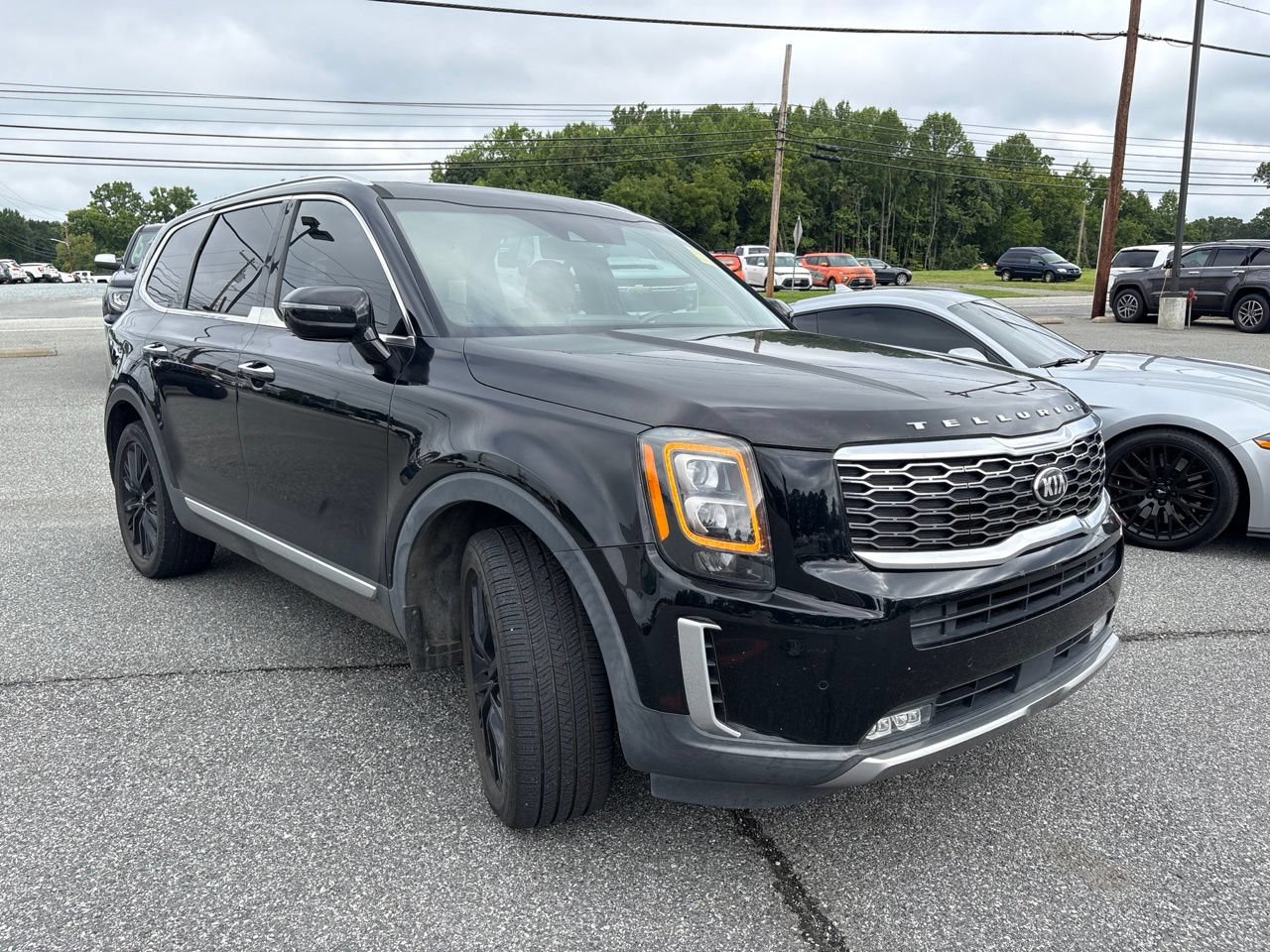 Used 2020 Kia Telluride SX FWD image 9