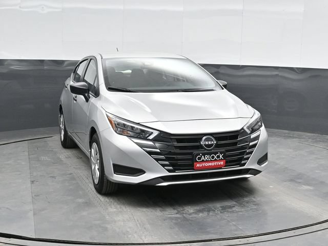 Used 2025 Nissan Versa S w/ Trunk Package FWD image 6