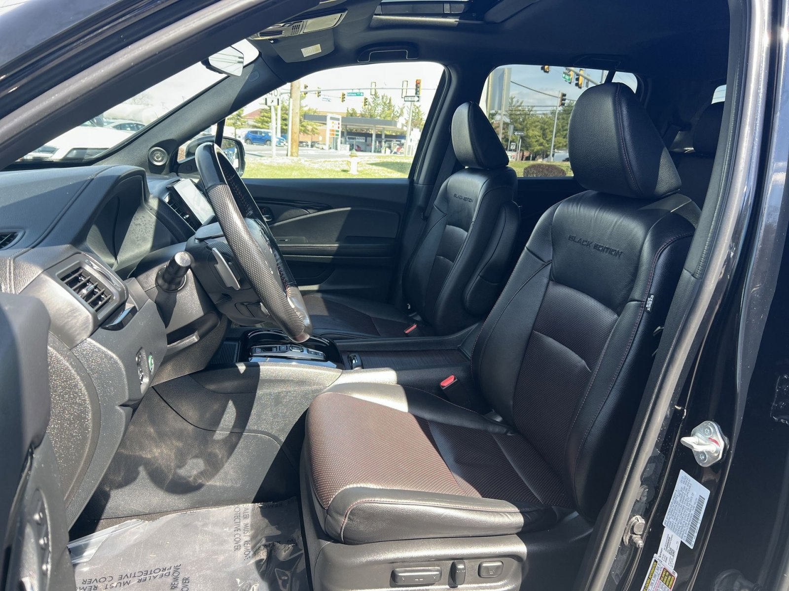 Used 2023 Honda Ridgeline Black Edition image 13