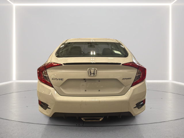 Used 2019 Honda Civic Sport image 4