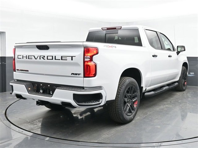 Used 2025 Chevrolet Silverado 1500 RST w/ Redline Edition image 15