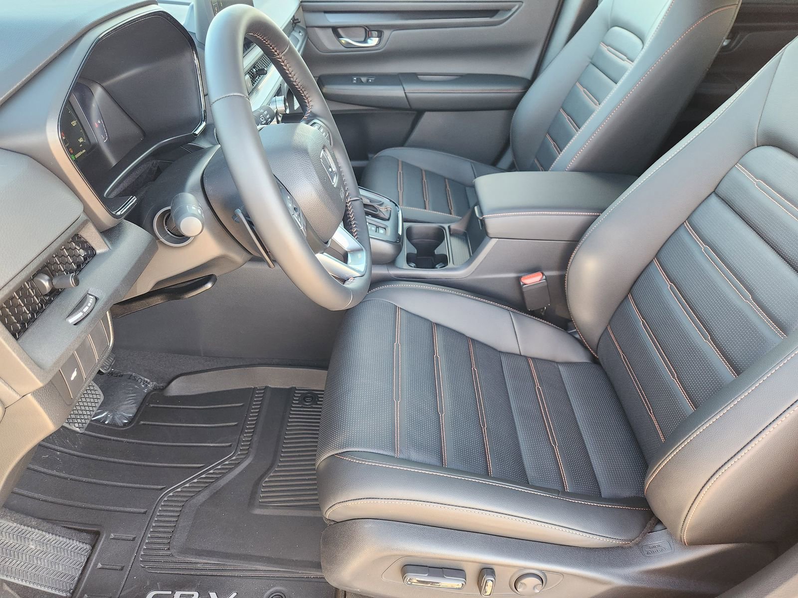 New 2026 Honda CR-V Sport-L image 17