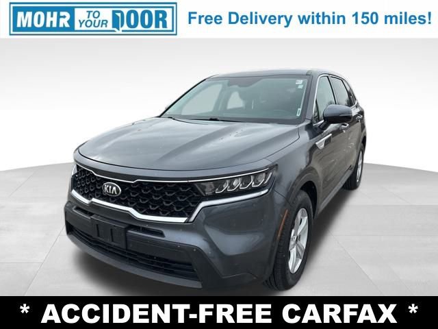Used 2021 Kia Sorento LX image 1
