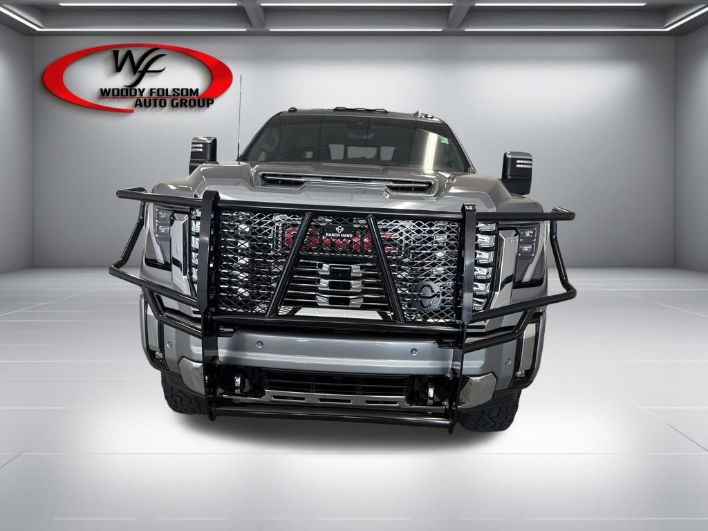 Used 2025 GMC Sierra 2500 Denali w/ Denali Reserve Package AWD/4WD video 2