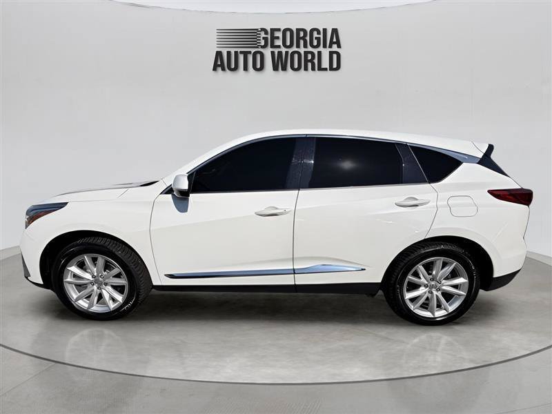 Used 2021 Acura RDX FWD image 10