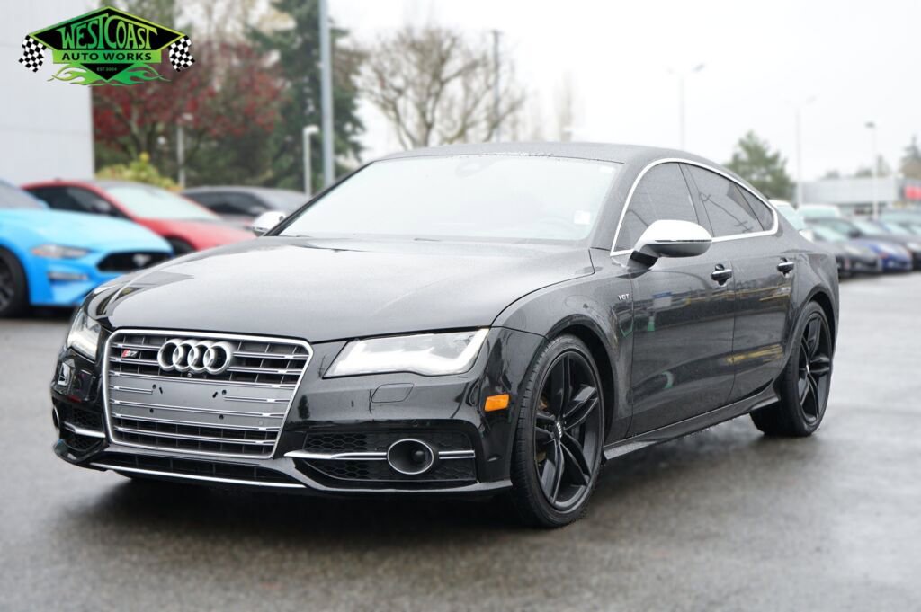 Used 2013 Audi S7 Prestige w/ Innovation Pkg image 1