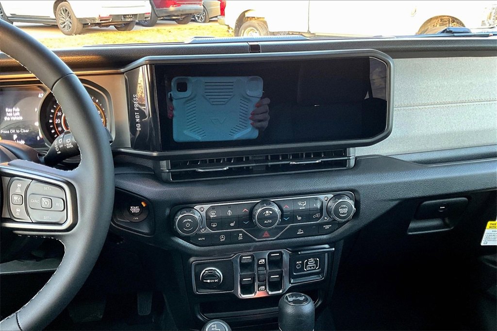 New 2026 Jeep Wrangler Sport S image 7