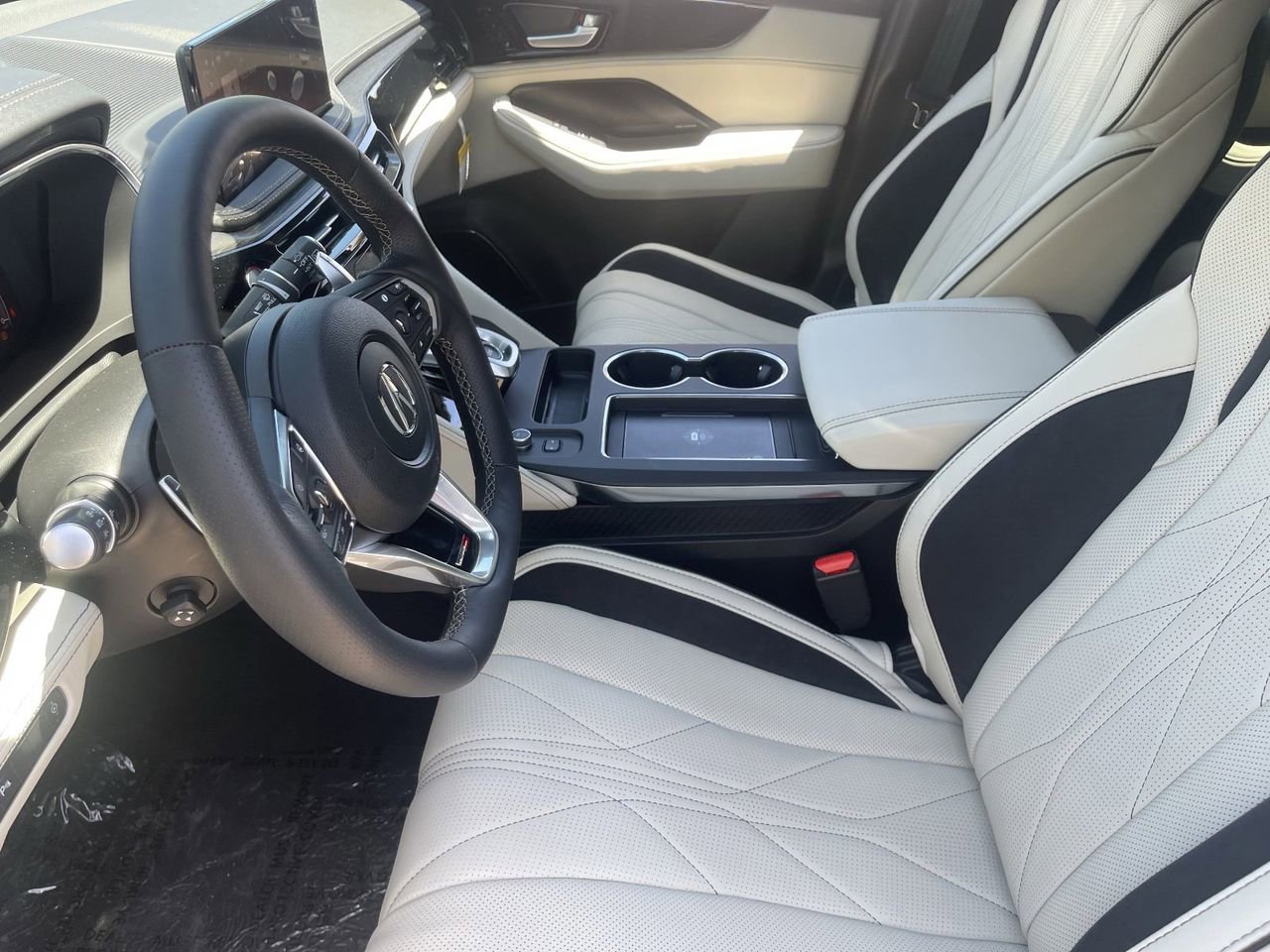 New 2026 Acura MDX Type S AWD/4WD image 22