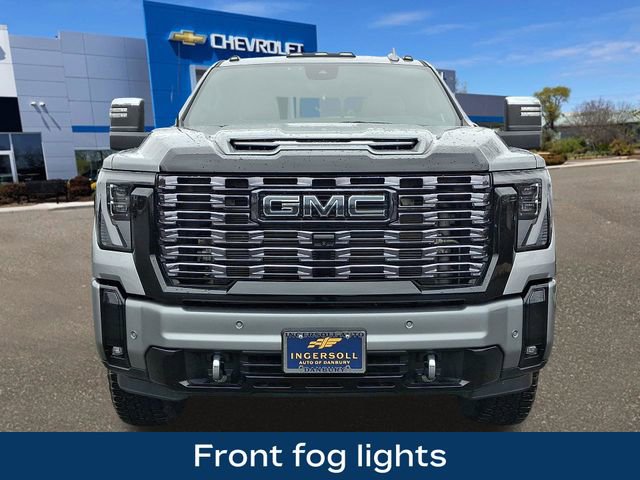Used 2025 GMC Sierra 2500 Denali Ultimate image 24
