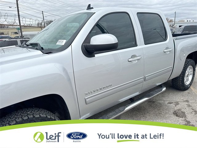 Used 2013 Chevrolet Silverado 1500 LTZ w/ LTZ Plus Package image 34