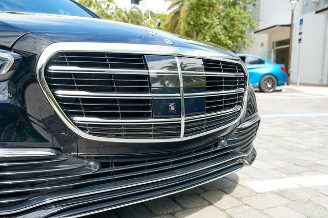 Used 2021 Mercedes-Benz S 580 4MATIC Sedan image 41
