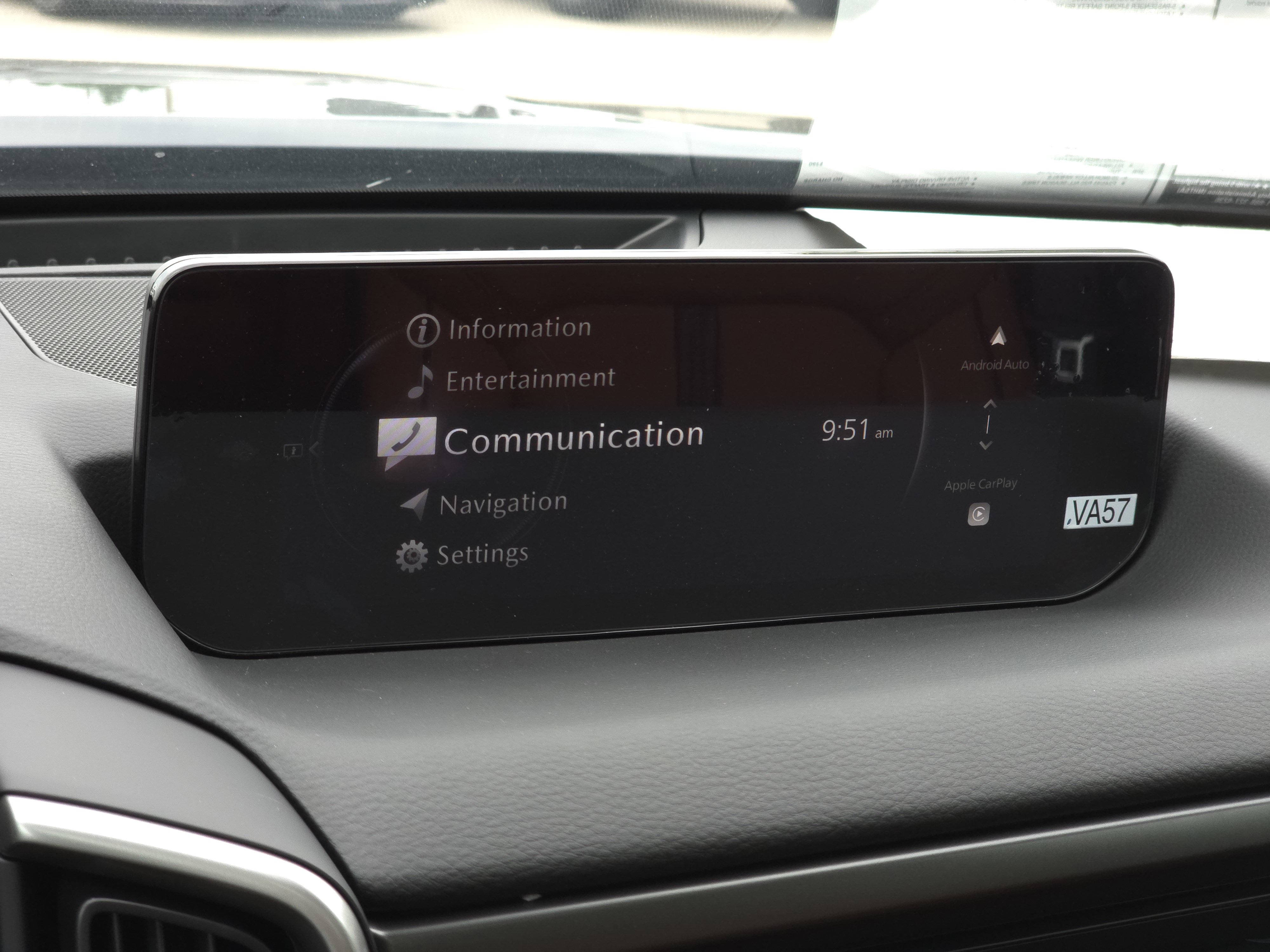 New 2025 MAZDA CX-50 AWD 2.5 Turbo w/ Accent Package image 16