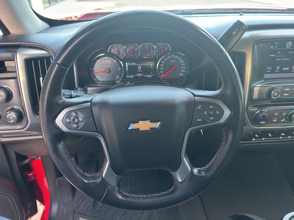 Used 2018 Chevrolet Silverado 1500 LT w/ All Star Edition image 15