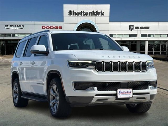Used 2022 Jeep Wagoneer Series II image 1