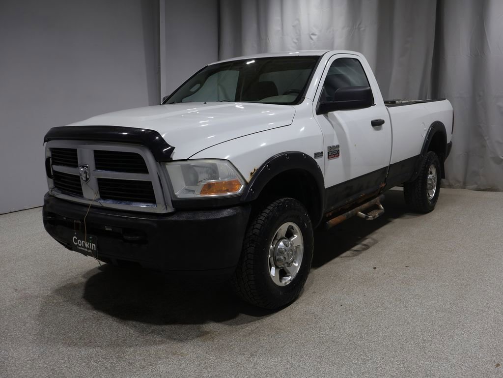 Used 2011 RAM 2500 ST AWD/4WD image 6