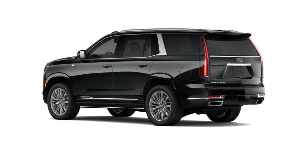 New 2026 Cadillac Escalade Luxury w/ Touring Package AWD/4WD image 8