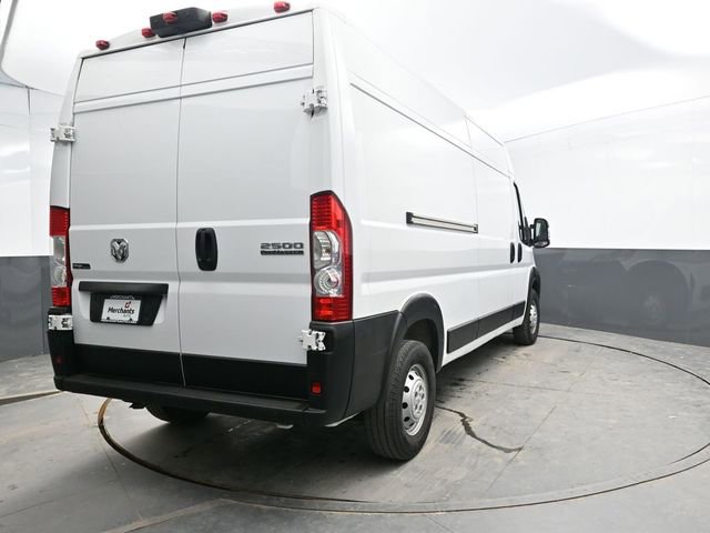 Used 2023 RAM ProMaster 2500 image 6