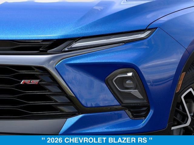 New 2026 Chevrolet Blazer RS w/ Driver Confidence II Package AWD/4WD image 10
