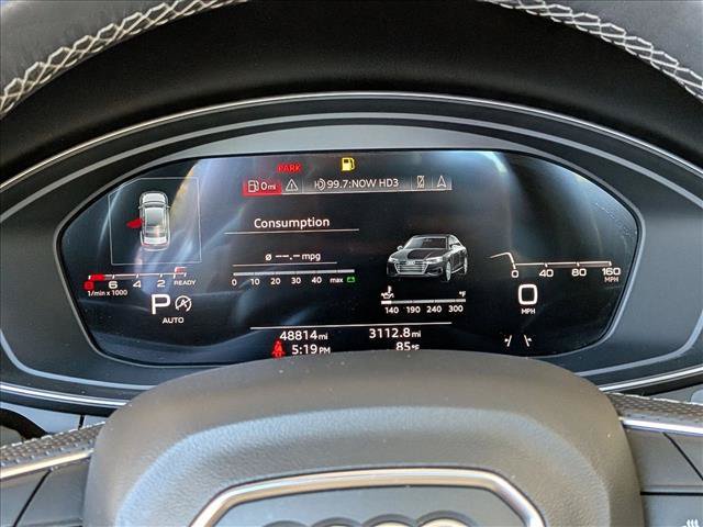 Used 2021 Audi A4 2.0T Premium Plus w/ Premium Plus Package AWD/4WD image 11