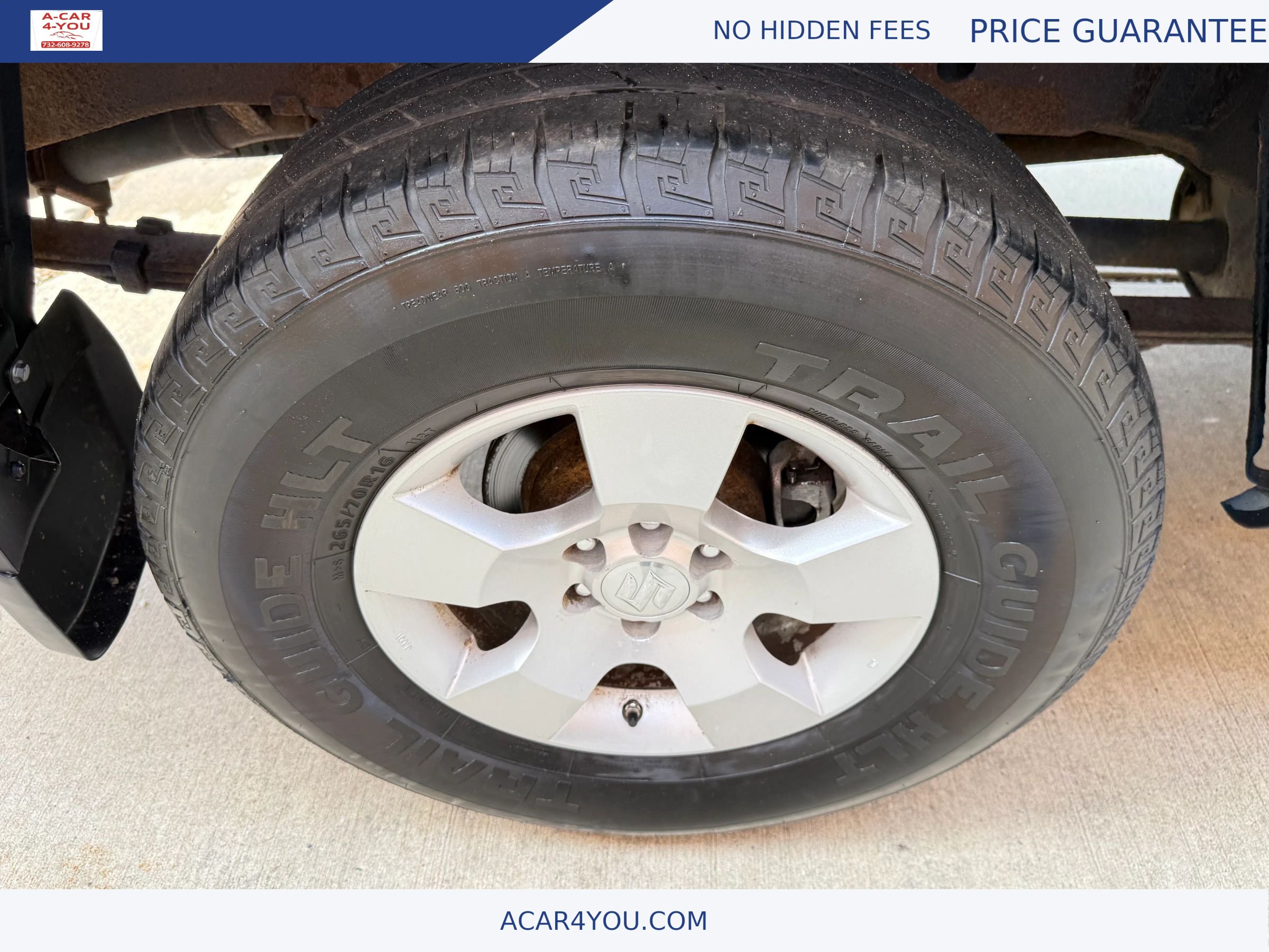 Used 2009 Suzuki Equator 2WD Extended Cab image 23
