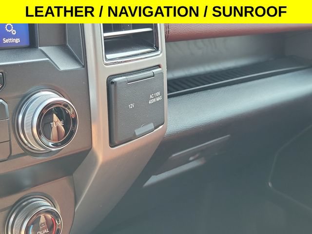 Used 2019 Ford F150 Platinum w/ Equipment Group 701A Luxury AWD/4WD image 24