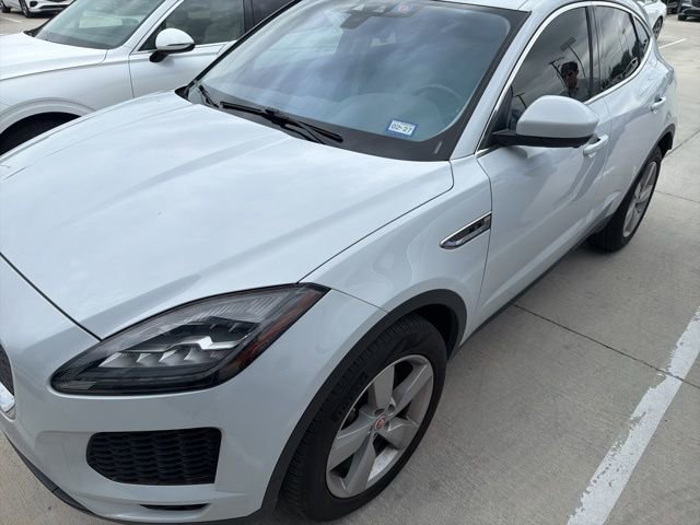 Used 2018 Jaguar E-PACE S AWD/4WD image 2