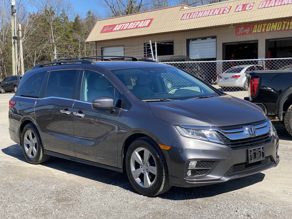 Used 2020 Honda Odyssey EX image 3