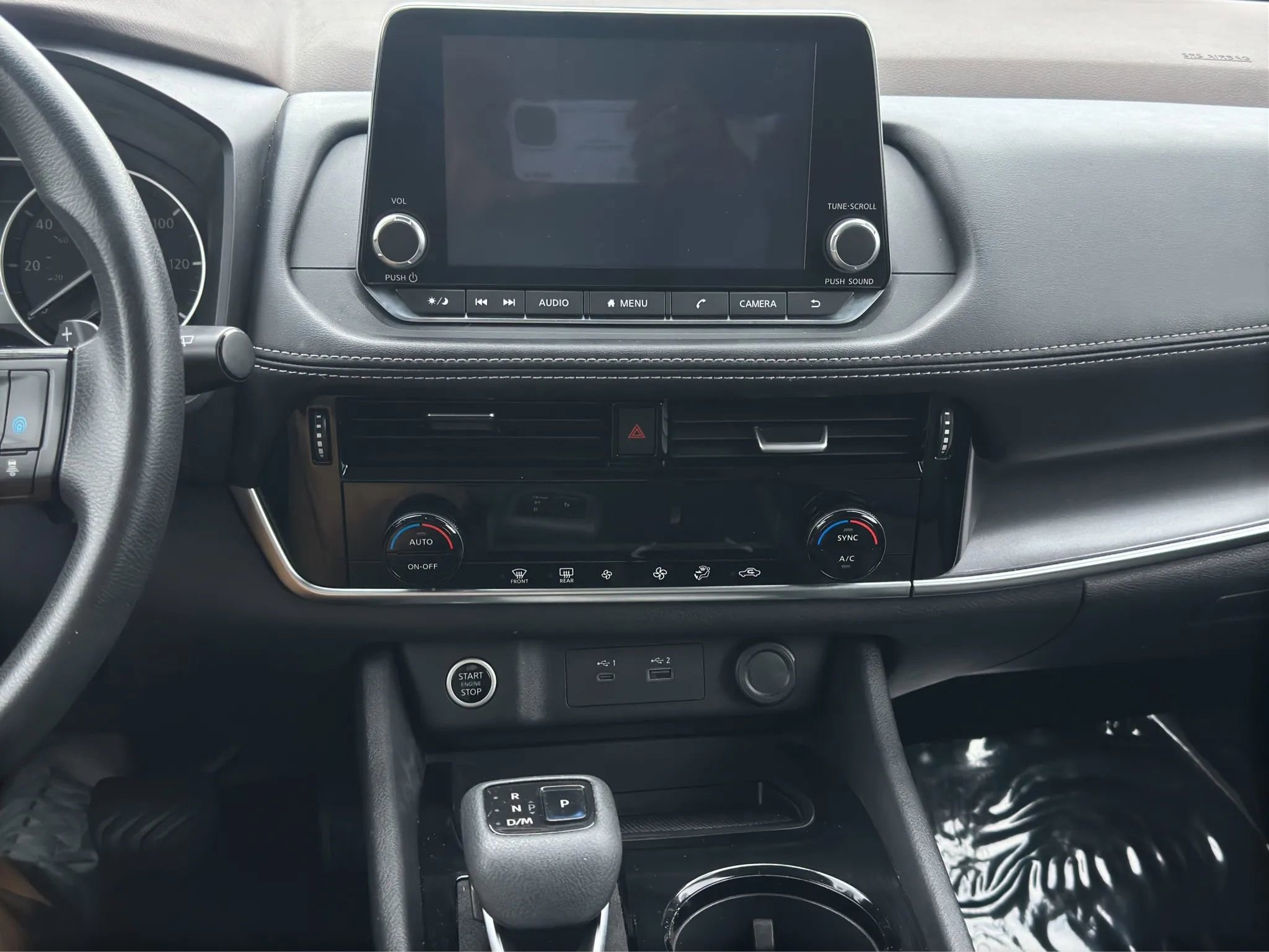 Used 2021 Nissan Rogue SV image 20