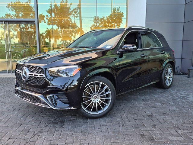 Used 2026 Mercedes-Benz GLE 580 4MATIC