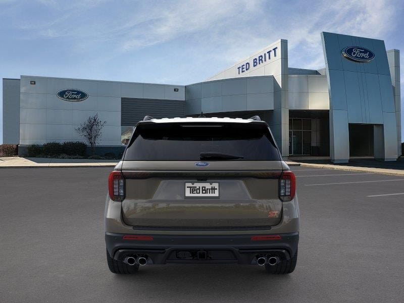 New 2026 Ford Explorer ST w/ Sun And Sound Package AWD/4WD image 6