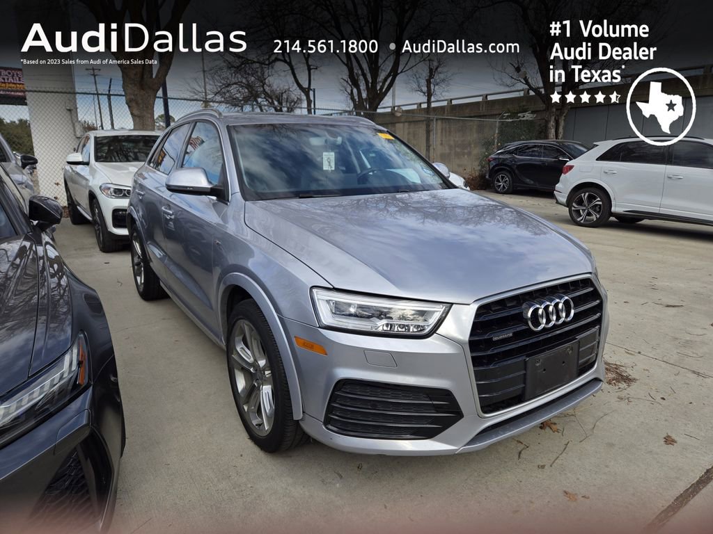 Used 2016 Audi Q3 2.0T Prestige