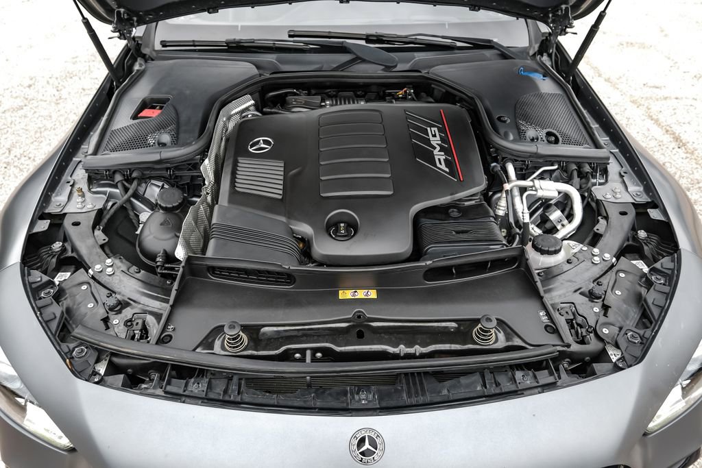 Used 2020 Mercedes-Benz AMG GT 53 w/ Driver Assistance Package image 60