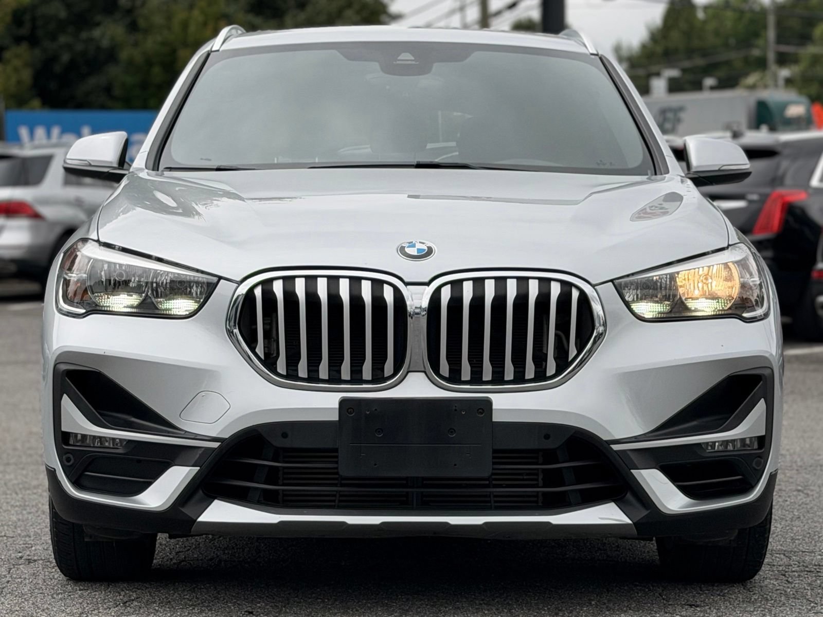 Used 2020 BMW X1 sDrive28i w/ Convenience Package FWD image 8