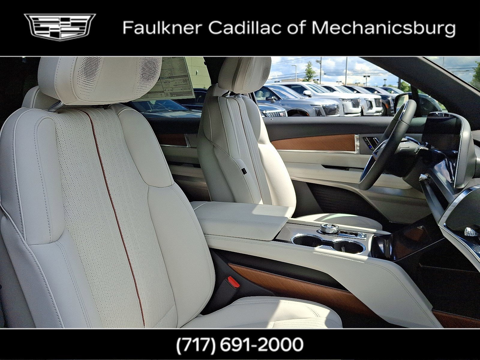 New 2026 Cadillac Vistiq Sport image 12