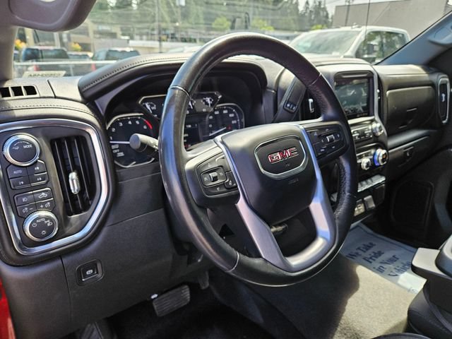 Used 2021 GMC Sierra 1500 Elevation w/ X31 Off-Road Package AWD/4WD image 25