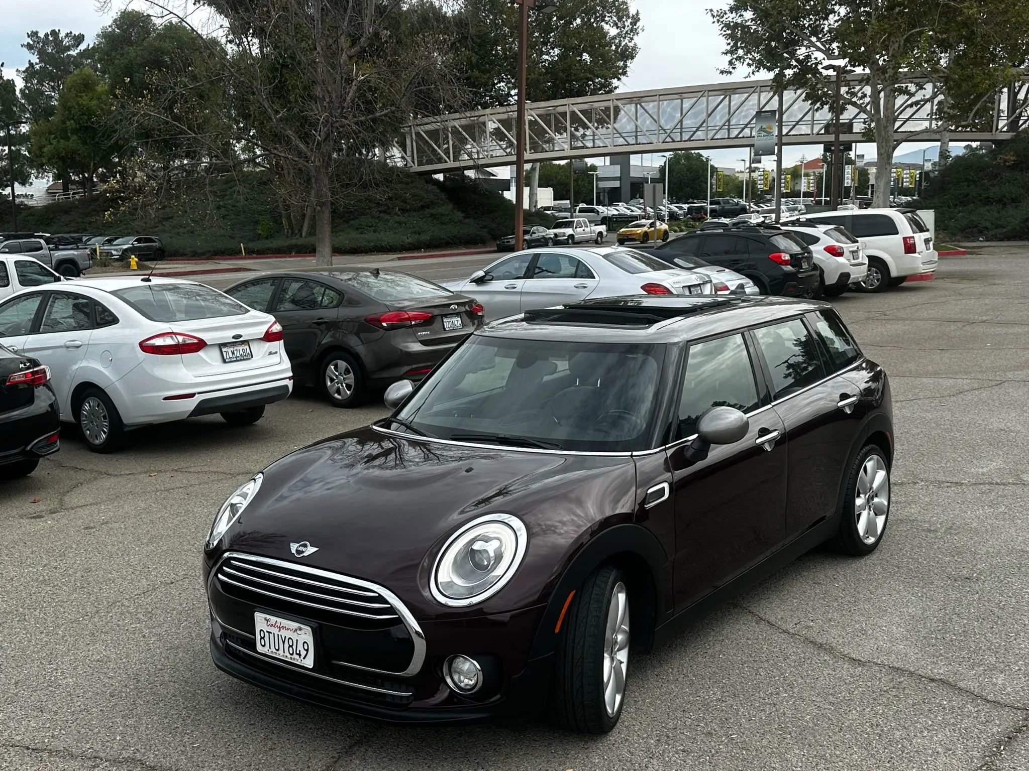 Used 2017 MINI Cooper Clubman image 42