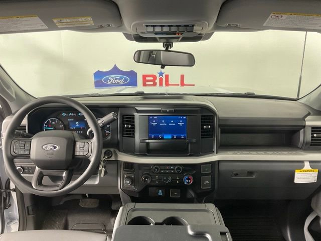 New 2026 Ford F550 4x4 Regular Cab Super Duty image 16