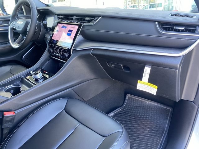 New 2024 Jeep Grand Cherokee Limited 4xe AWD/4WD image 13