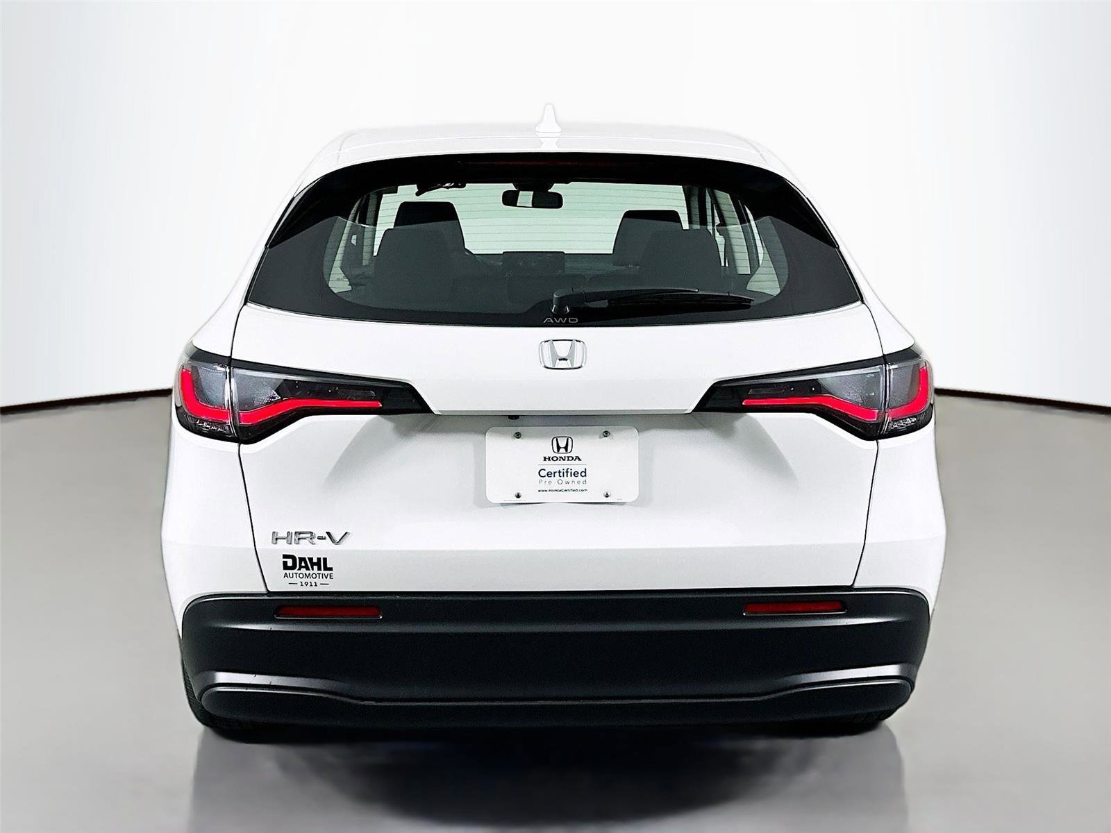 Certified 2023 Honda HR-V LX image 12