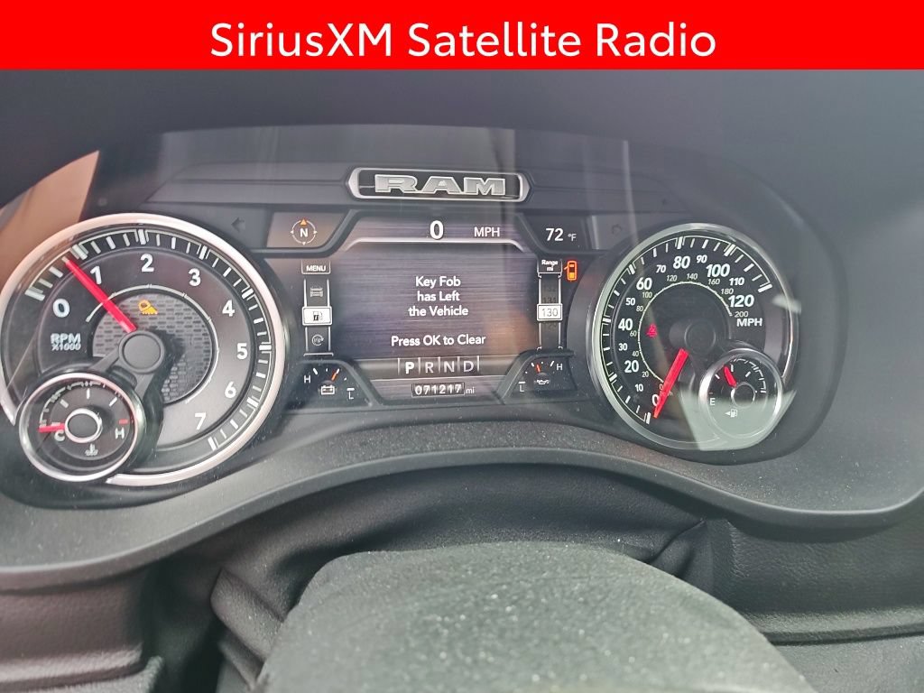Used 2020 RAM 1500 Big Horn AWD/4WD image 10