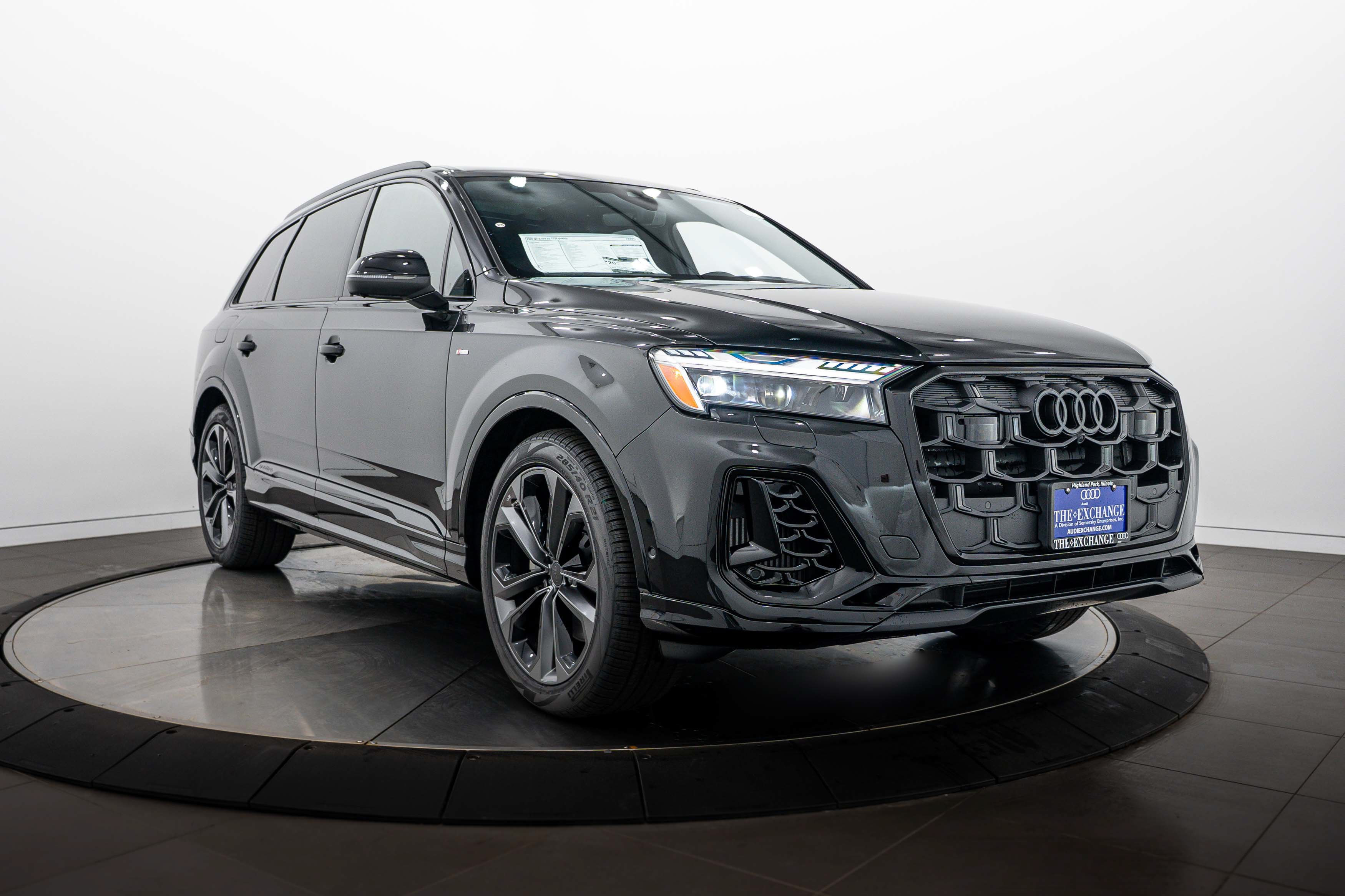 New 2026 Audi Q7 3.0T Prestige AWD/4WD image 2