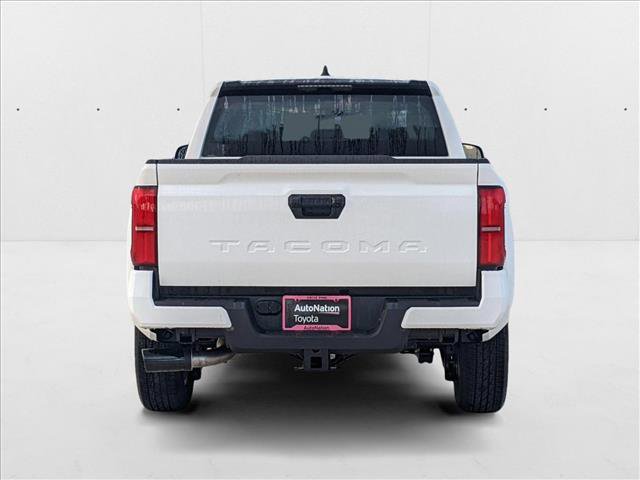 New 2025 Toyota Tacoma SR5 image 8