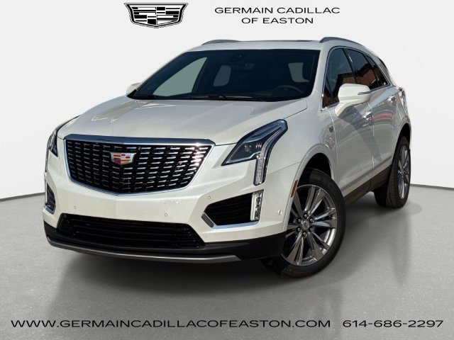 New 2026 Cadillac XT5 Premium Luxury w/ LPO, Floor Liner Package AWD/4WD image 1