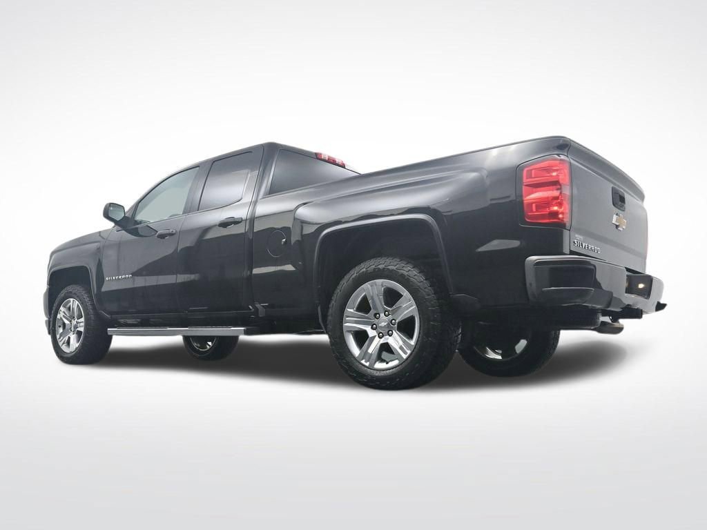 Used 2017 Chevrolet Silverado 1500 Custom w/ Custom Convenience Package AWD/4WD image 35