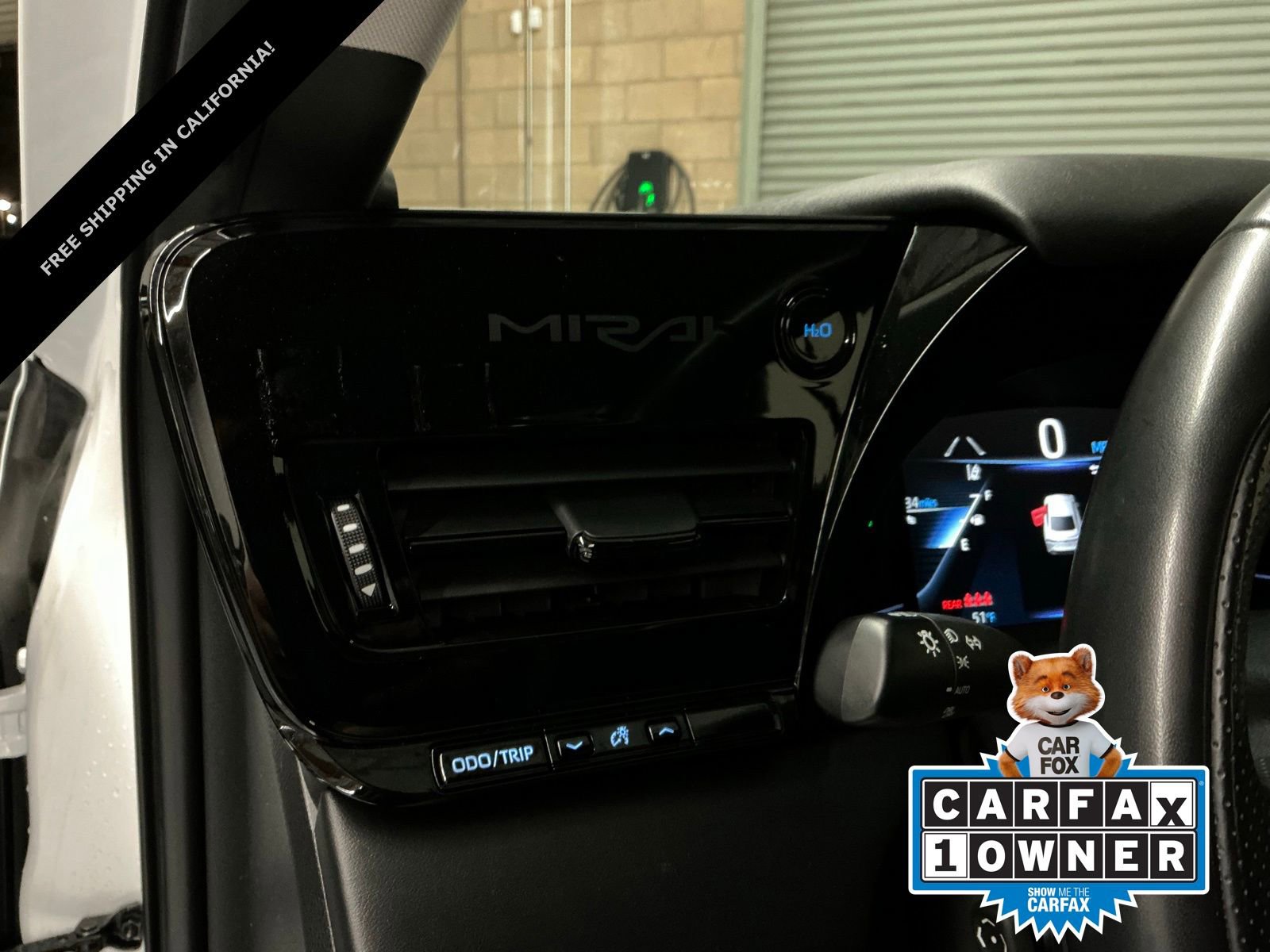 Used 2022 Toyota Mirai XLE w/ Advanced Technology Package image 22