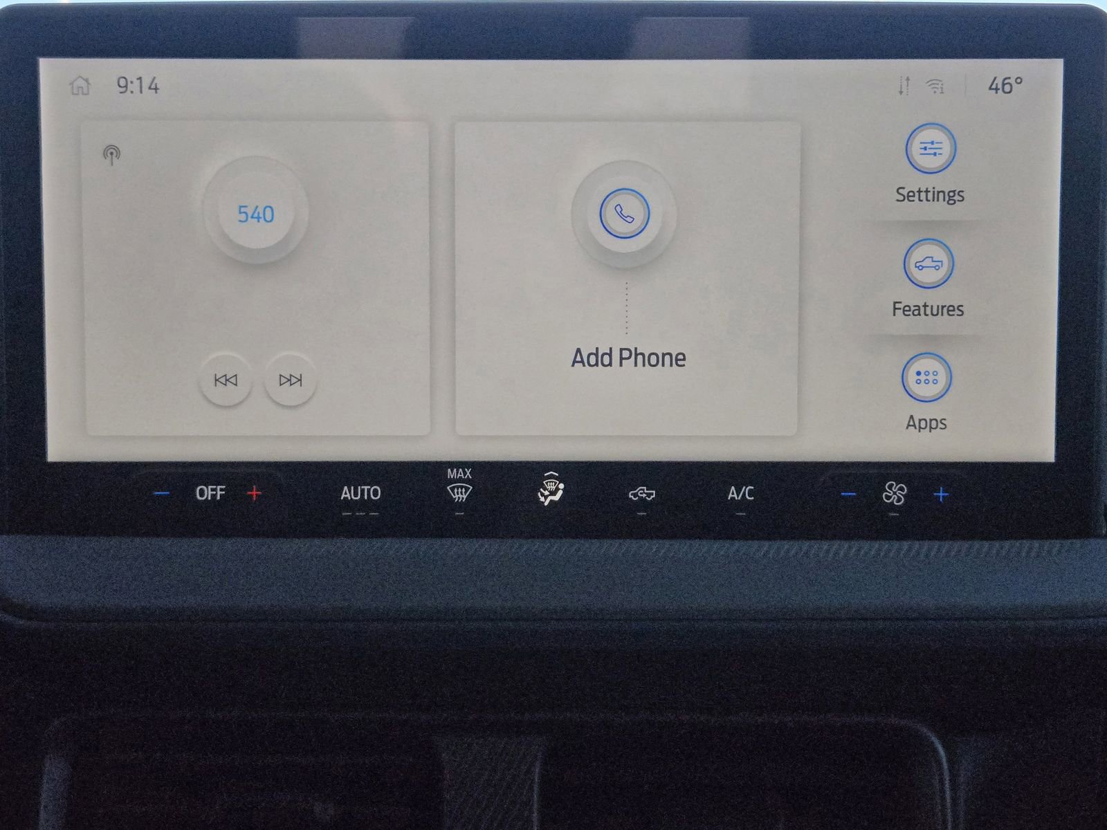 New 2026 Ford Maverick XL FWD image 17