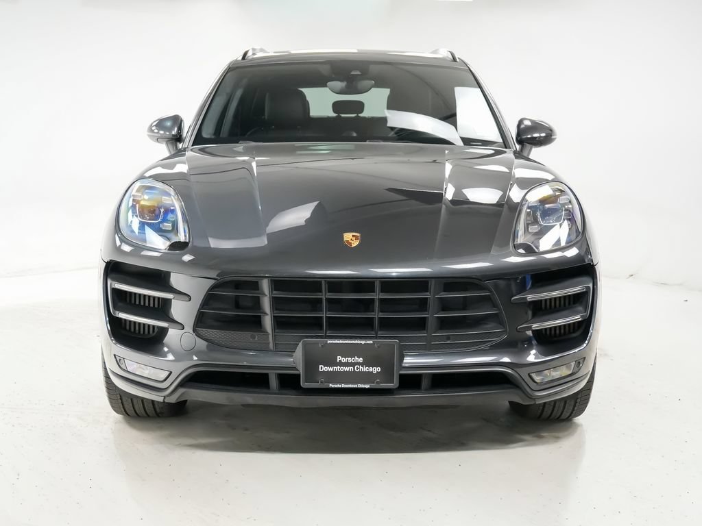 Used 2017 Porsche Macan Turbo AWD/4WD image 6