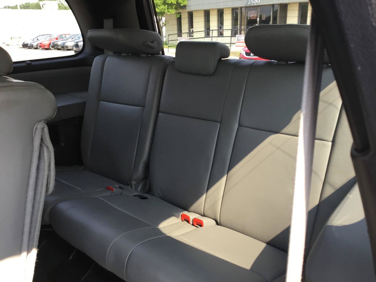 Used 2016 Toyota Sequoia Limited AWD/4WD image 20