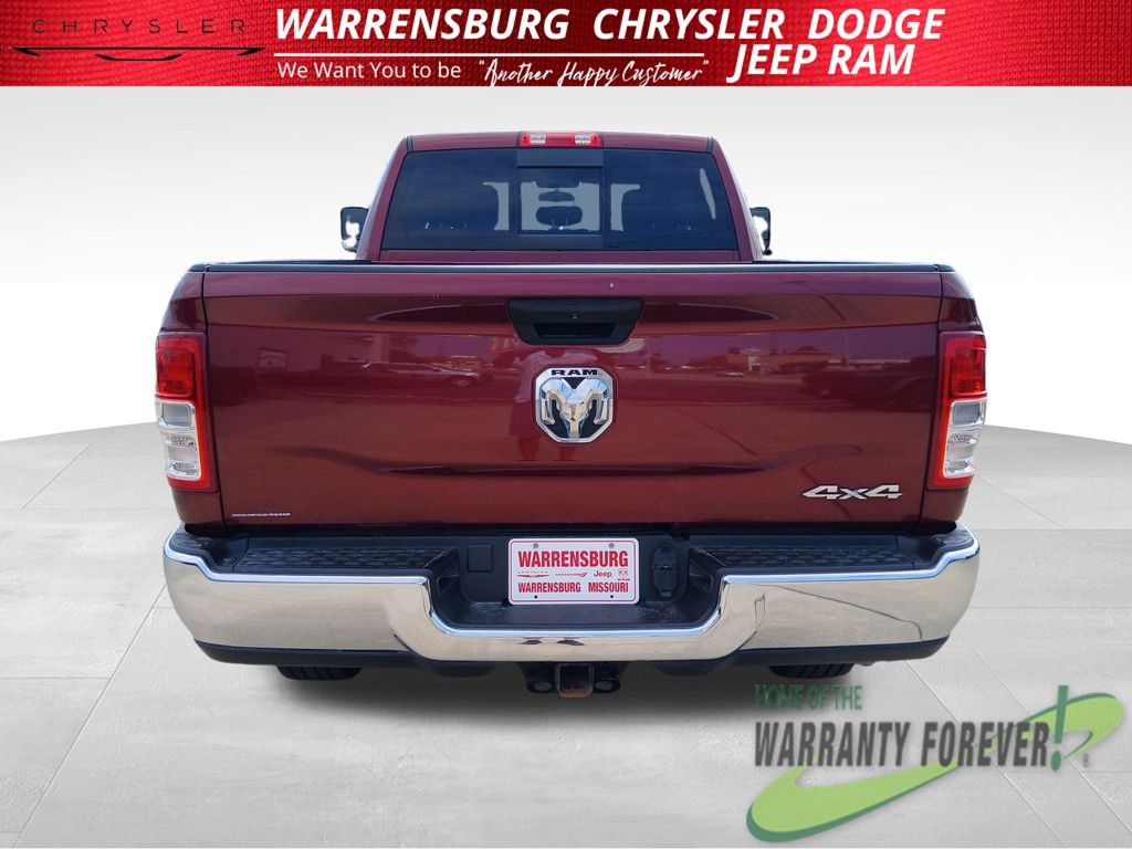 Used 2021 RAM 3500 Tradesman AWD/4WD image 5